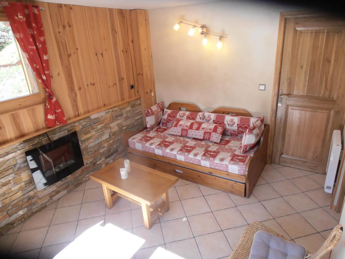 Chalet Bon Accueil Briançon Exteriér fotografie