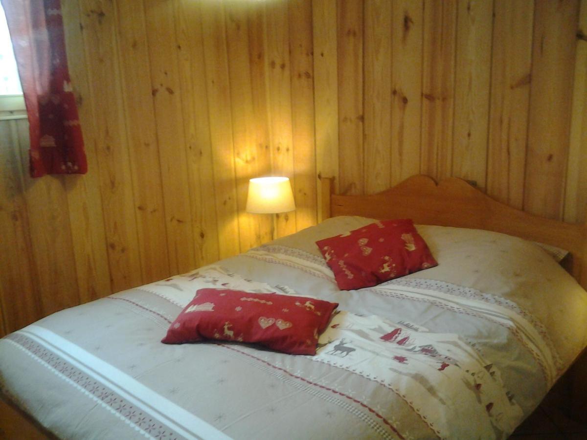 Chalet Bon Accueil Briançon Exteriér fotografie