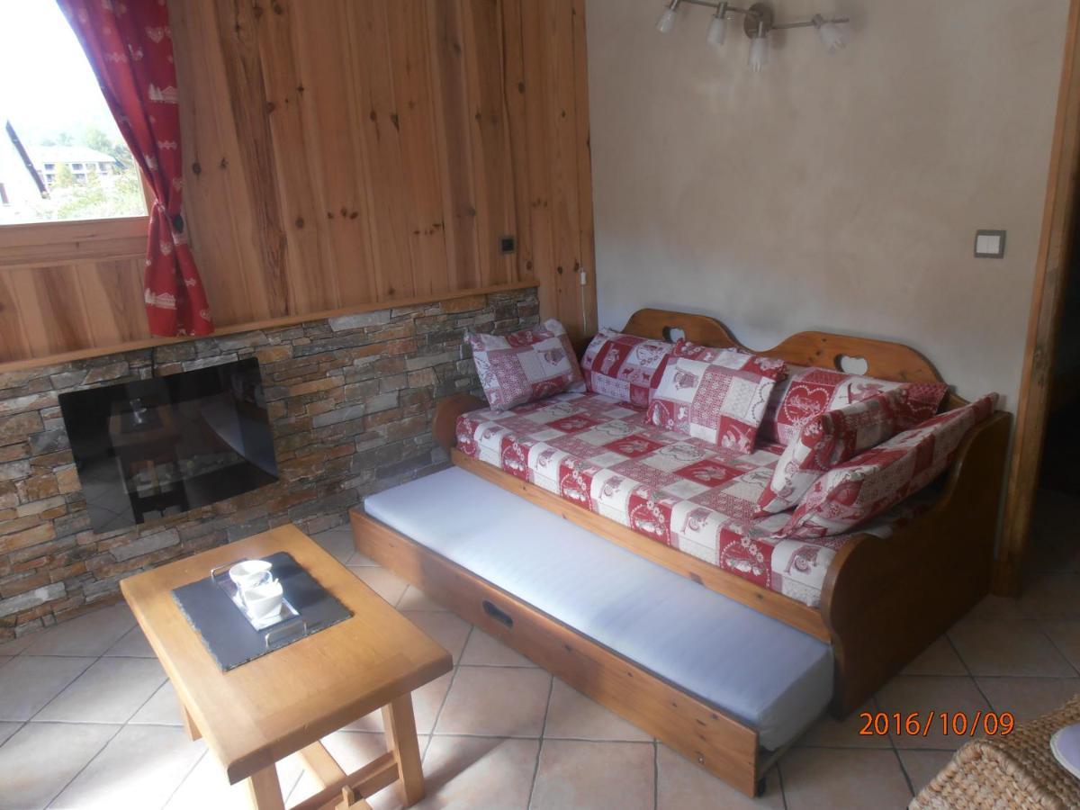 Chalet Bon Accueil Briançon Exteriér fotografie