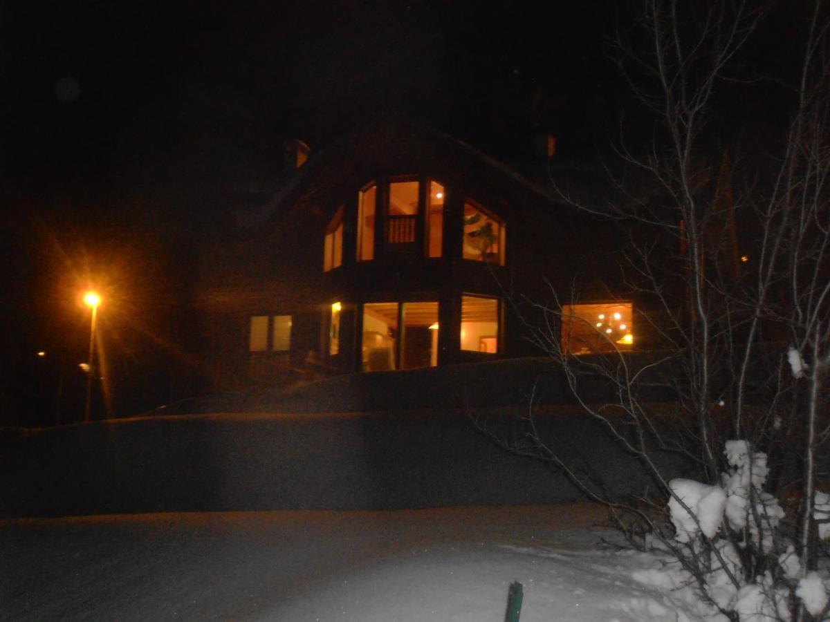Chalet Bon Accueil Briançon Exteriér fotografie